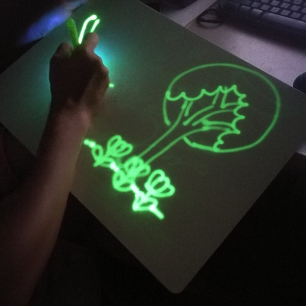 Load image into Gallery viewer, Fluorescent Luminous Drawing Board
