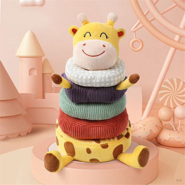 Load image into Gallery viewer, Soft Baby Toys Rattles Educational Toys

