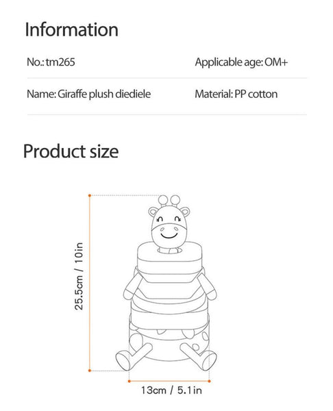 Load image into Gallery viewer, Soft Baby Toys Rattles Educational Toys
