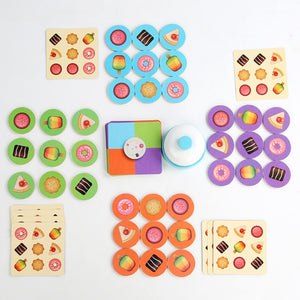 Delicious Desserts Pairing Battle Game CNF6