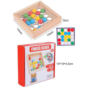 Flexible Finger Plaything Rolling Balls CNF6