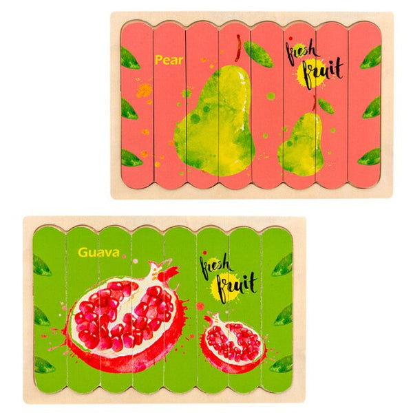 تحميل الصورة في عارض الصور ، Creative Strip Puzzle CNF5 على الوجهين
