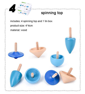 سلسلة ألغاز السفر في Tin Box CNF5