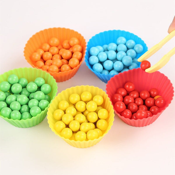 Load image into Gallery viewer, Letters Matching Clip Beads CNF6
