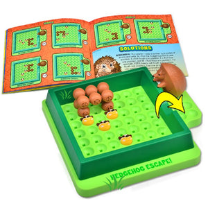 Hedgehog Escape Maze - CNF A