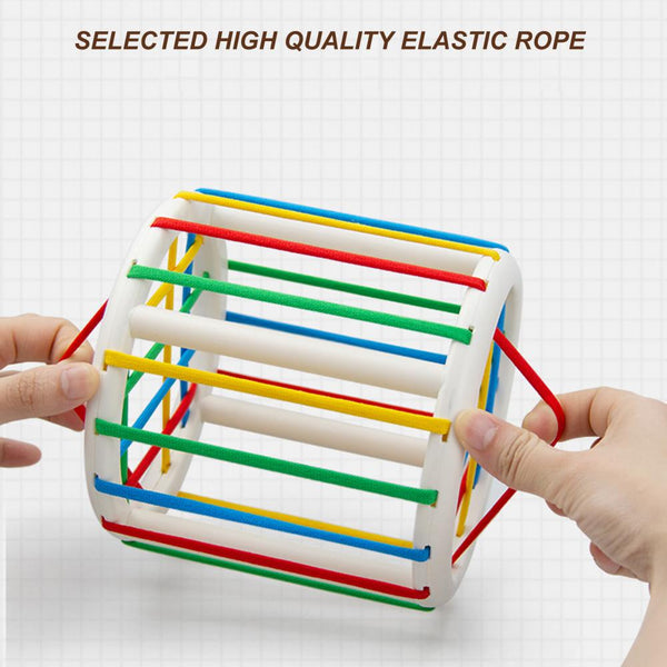 Load image into Gallery viewer, 1 Set Cube Toy Multi-Color Recognition -CNF8
