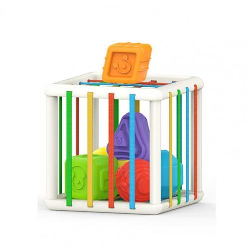 Load image into Gallery viewer, 1 Set Cube Toy Multi-Color Recognition -CNF8
