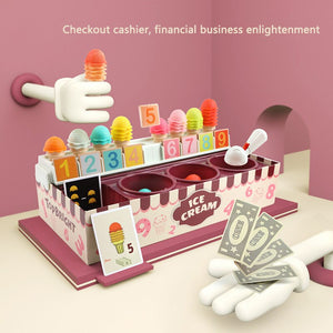 Ice Cream Stack Up Tower CNF D