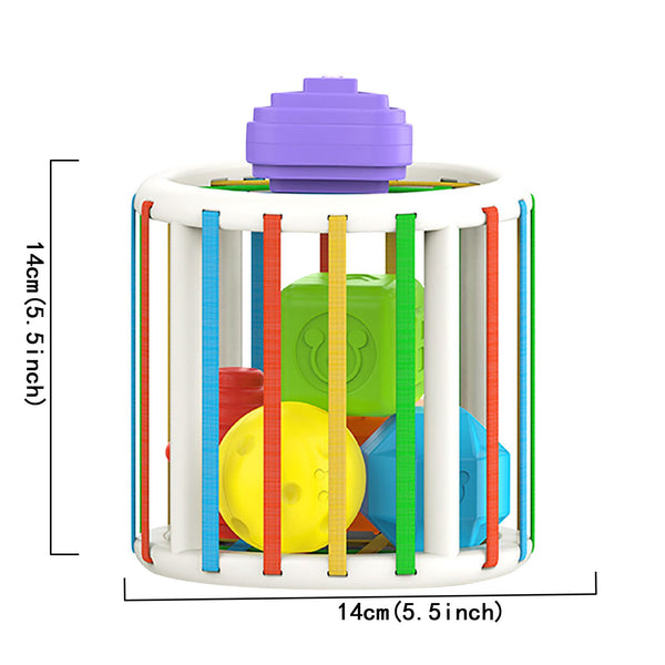 Load image into Gallery viewer, Intellectual Development Baby Toy AE
