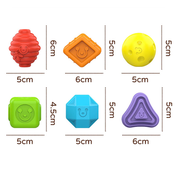 Load image into Gallery viewer, Intellectual Development Baby Toy AE
