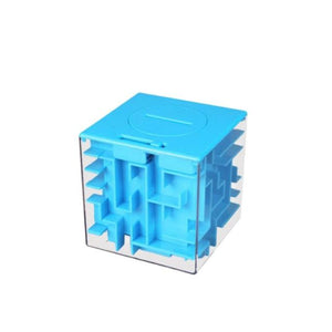 3D Playable Money Maze Saving For Coin AE