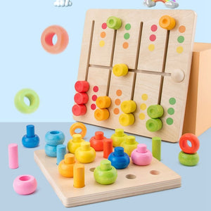 Matching Game Learning Board CNF1