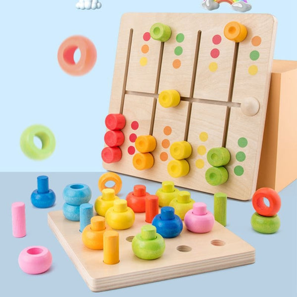 Load image into Gallery viewer, Matching Game Learning Board CNF1
