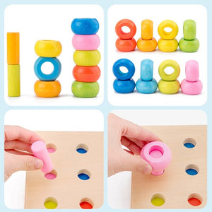 Matching Game Learning Board CNF1