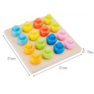 Matching Game Learning Board CNF1