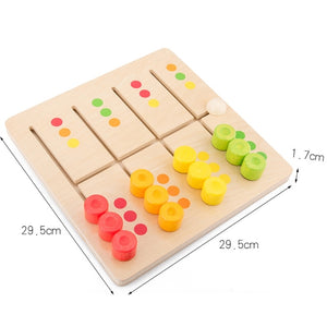 Matching Game Learning Board CNF1
