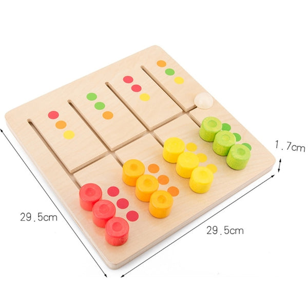 Load image into Gallery viewer, Matching Game Learning Board CNF1
