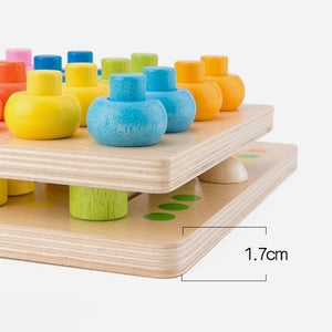 Matching Game Learning Board CNF1