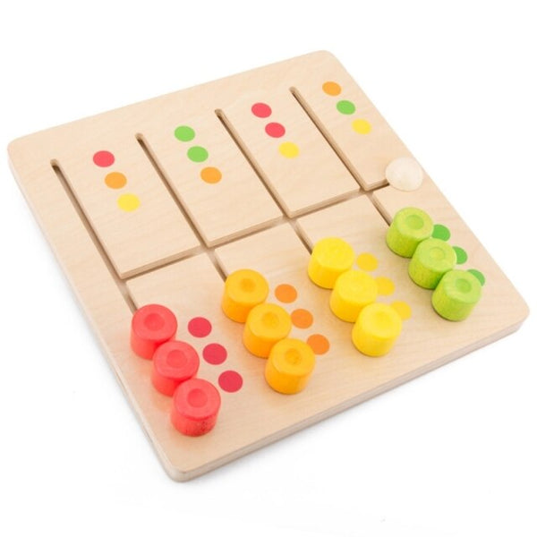 Load image into Gallery viewer, Matching Game Learning Board CNF1
