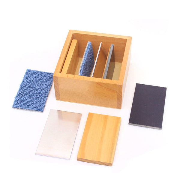 Load image into Gallery viewer, Montessori Temperature Plate CNF1
