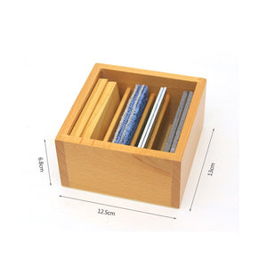 Montessori Temperature Plate CNF1