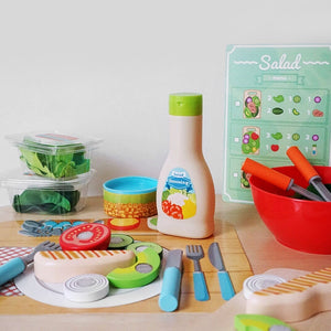 Montessori Education Simulation Kitchen CNF1