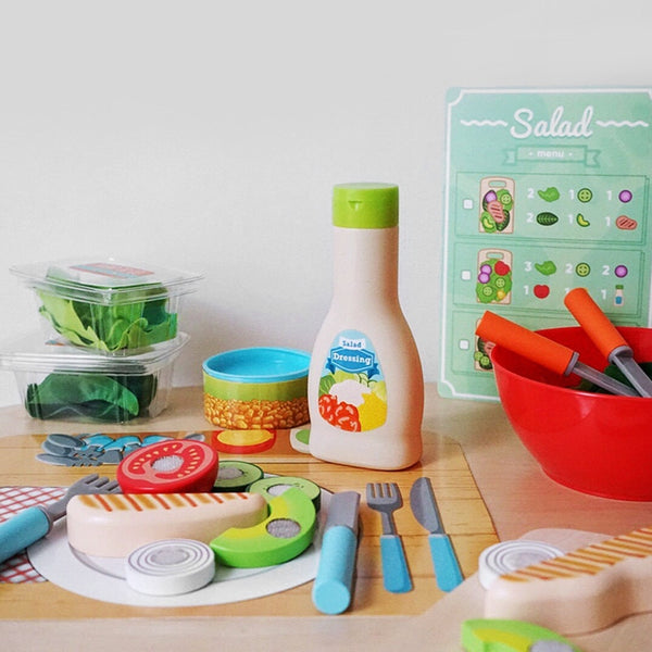 Load image into Gallery viewer, Montessori Education Simulation Kitchen CNF1
