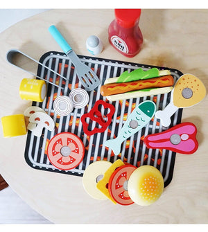 Montessori Education Simulation Kitchen CNF1