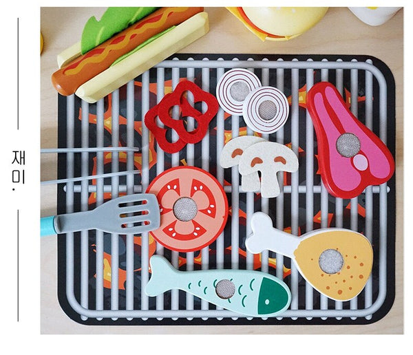 Load image into Gallery viewer, Montessori Education Simulation Kitchen CNF1
