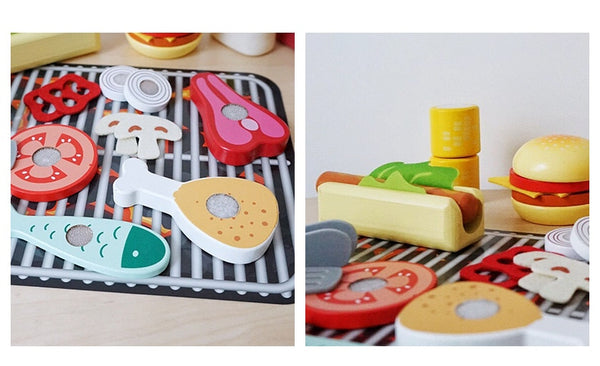 Load image into Gallery viewer, Montessori Education Simulation Kitchen CNF1
