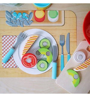Montessori Education Simulation Kitchen CNF1