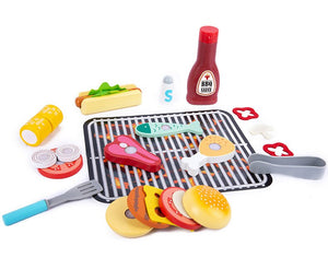 Montessori Education Simulation Kitchen CNF1