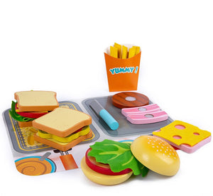 Montessori Education Simulation Kitchen CNF1