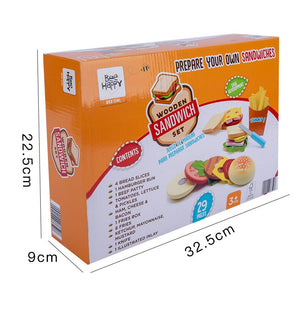 Montessori Education Simulation Kitchen CNF1