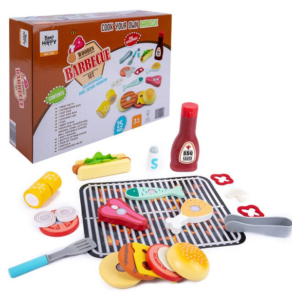 Load image into Gallery viewer, Montessori Education Simulation Kitchen CNF1
