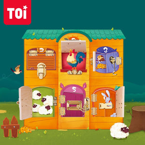 TOI Key Unlock Box Toy