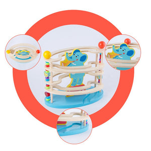 Marble Race Run Maze CNF1