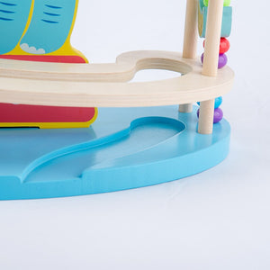 Marble Race Run Maze CNF1