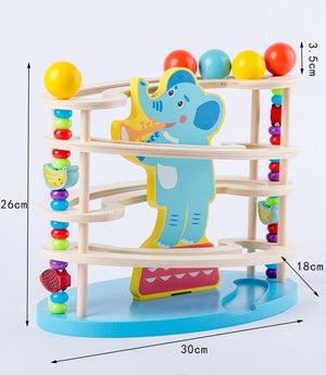 Marble Race Run Maze CNF1