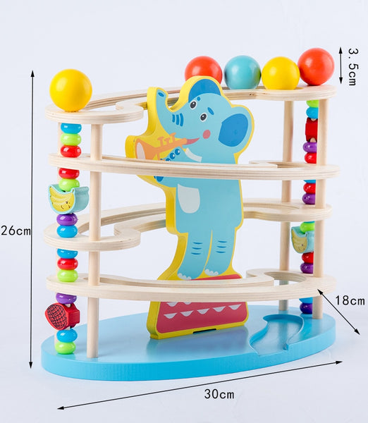 Load image into Gallery viewer, Marble Race Run Maze CNF1
