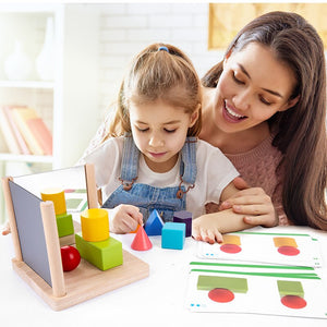 Imagination Observation Skills Playful Creative Stacking Blocks CNF5 CNF7