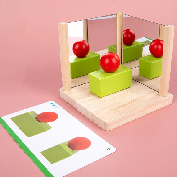 تحميل الصورة في عارض الصور ، Imagination Observation Skills Playful Creative Stacking Blocks CNF5 CNF7
