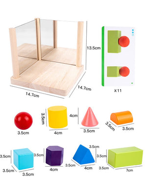 Imagination Observation Skills Playful Creative Stacking Blocks CNF5 CNF7
