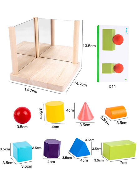 تحميل الصورة في عارض الصور ، Imagination Observation Skills Playful Creative Stacking Blocks CNF5 CNF7
