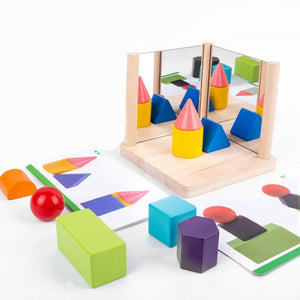 Imagination Observation Skills Playful Creative Stacking Blocks CNF5 CNF7