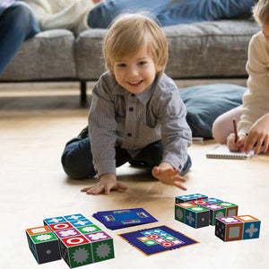 Match Madness Pattern Puzzle