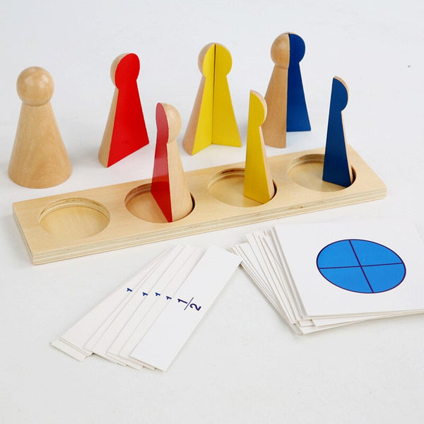 تحميل الصورة في عارض الصور ، Sensory Mathematics Set CNF7
