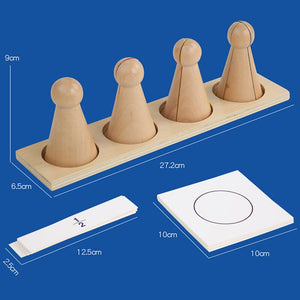 Sensory Mathematics Set CNF7