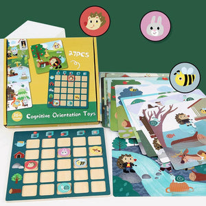 Logic Thinking Boards Games CNF7