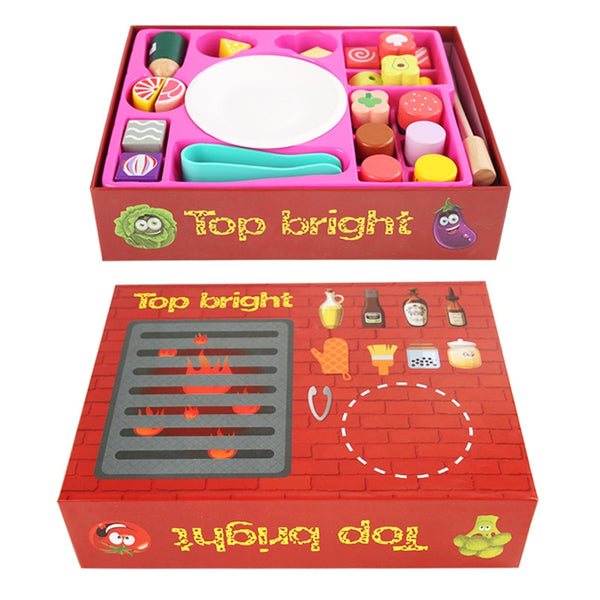 Load image into Gallery viewer, Simulation BBQ Grill CNF6
